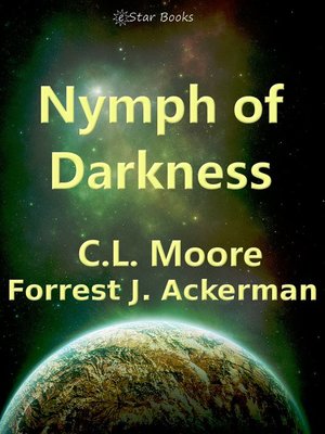 cover image of Nymph of Darkness